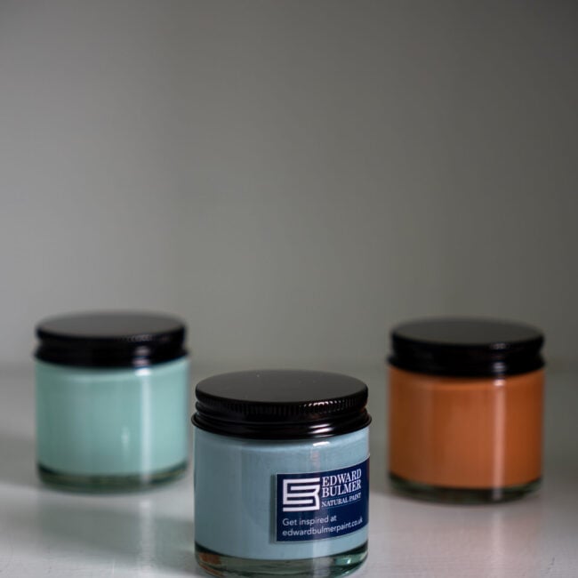'The Modern Country Palette' by Carlos Garcia and Edward Bulmer Natural Paint