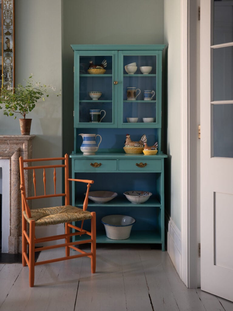 'The Modern Country Palette' by Carlos Garcia and Edward Bulmer Natural Paint