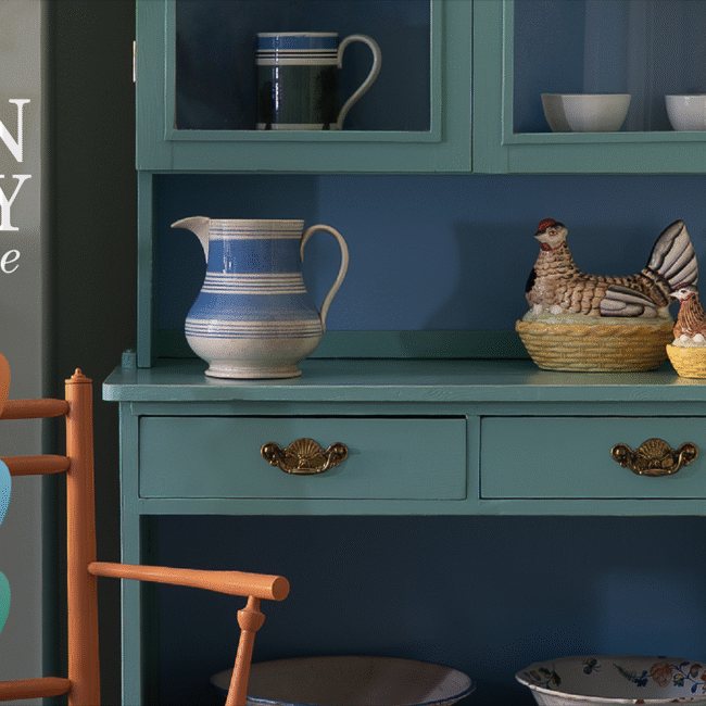 'The Modern Country Palette' by Carlos Garcia and Edward Bulmer Natural Paint