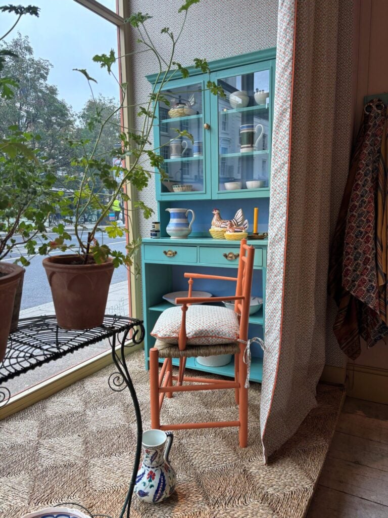 'The Modern Country Palette' by Carlos Garcia and Edward Bulmer Natural Paint