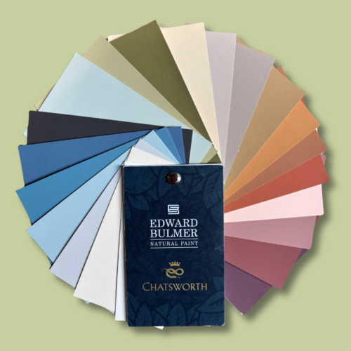 The Chatsworth Collection Fan Deck