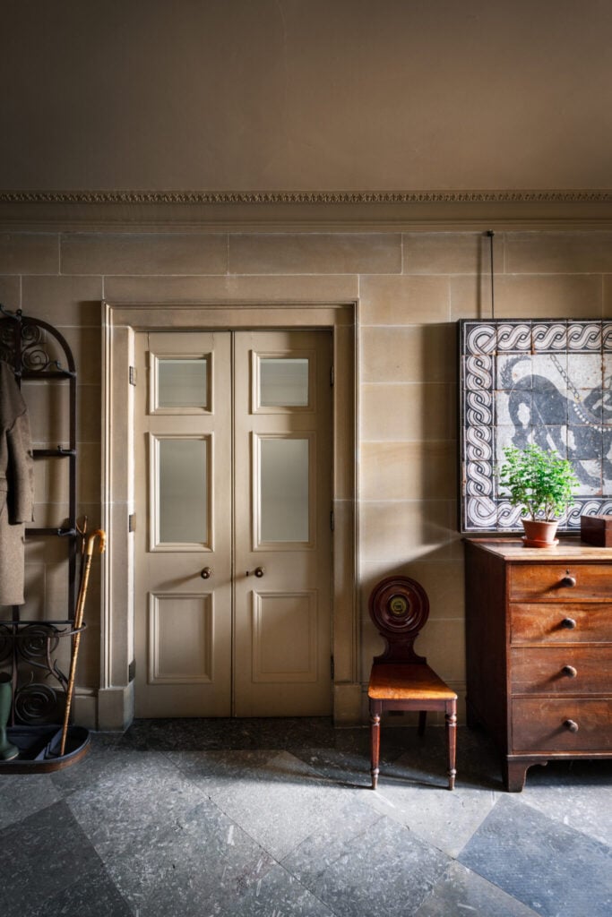The Inspiration behind the colour Chatsworth Stone from The Chatsworth Collection