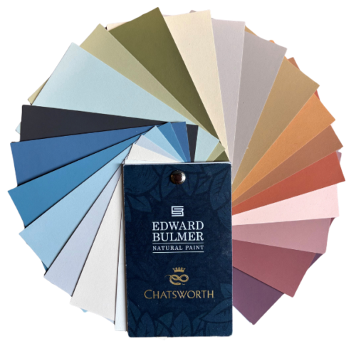 The Chatsworth Collection Fan Deck