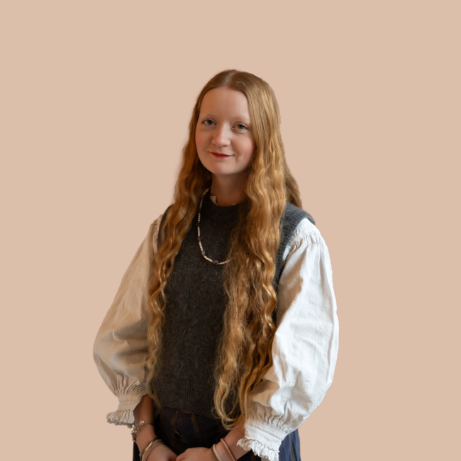 Emily Ball, Colour Consultant at Edward Bulmer Natural Paint