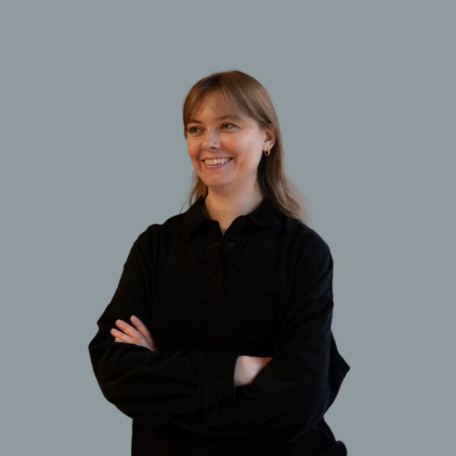 Sarah Batey, Colour Consultant at Edward Bulmer Natural Paint